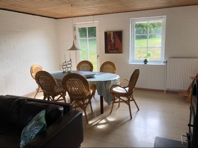Ellemose Bed And Breakfast 莱姆维 外观 照片