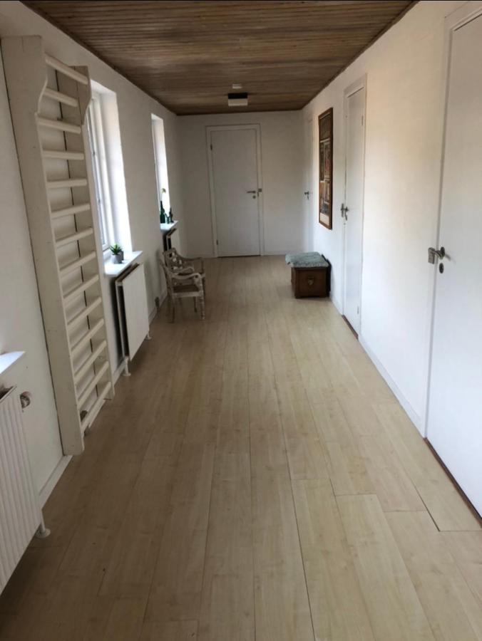 Ellemose Bed And Breakfast 莱姆维 外观 照片