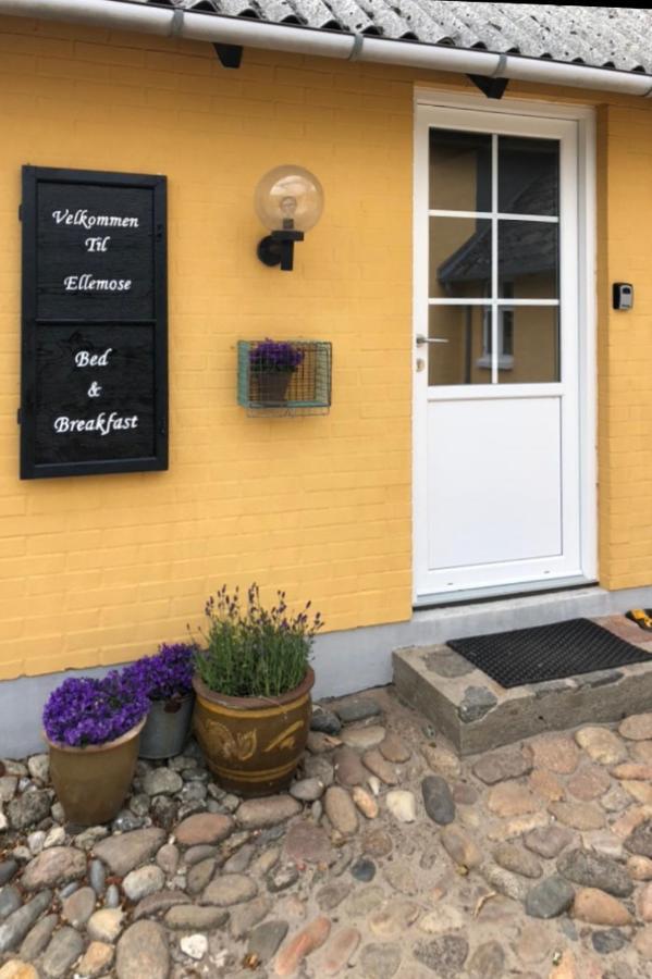 Ellemose Bed And Breakfast 莱姆维 外观 照片