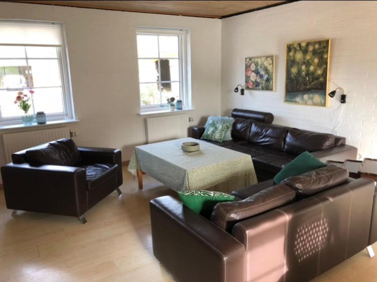 Ellemose Bed And Breakfast 莱姆维 外观 照片